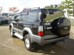 Toyota LAND CRUISER PRADO 3.0DT TX picture