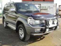 Toyota LAND CRUISER PRADO 3.0DT TX picture