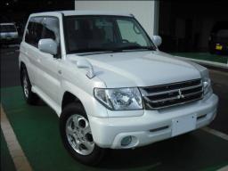 Mitsubishi Pajero IO ACTIVE FIELD