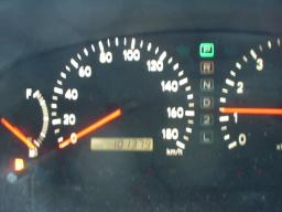 Toyota WINDOM 2.5G picture