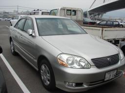 Toyota Mark II GRANDE picture