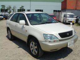 Toyota Harrier G-Package