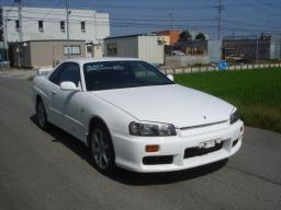 Nissan SKYLINE COUPE