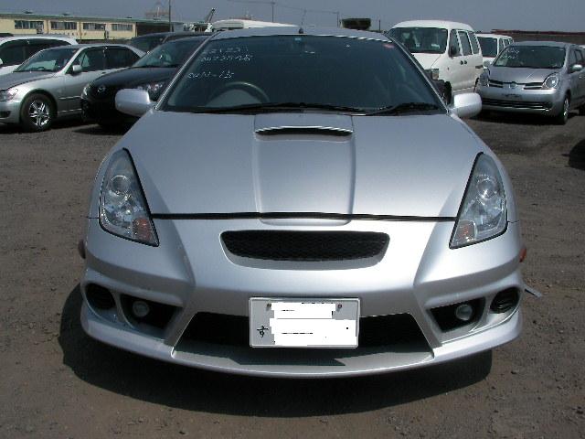 Toyota Celica