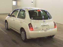 Nissan March 14E  picture