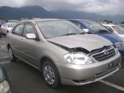 Toyota Corolla X