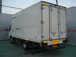 Isuzu Elf FREEZER TRUCK picture