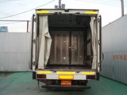 Isuzu Elf FREEZER TRUCK picture