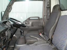 Isuzu Elf FREEZER TRUCK picture