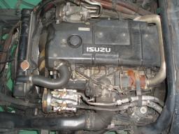 Isuzu Elf FREEZER TRUCK picture