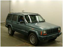 Chrysler Cherokee
