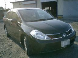 Nissan TIIDA 15M picture