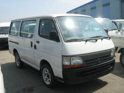 Toyota HIACE VAN 3.0 Long DX