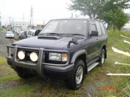 Isuzu Bighorn