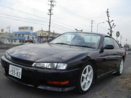 Nissan Silvia 2.0 Q\'s