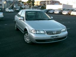 Nissan Sunny EX Saloon