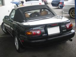 Mazda EUNOS ROADSTER V Special picture