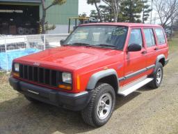 Chrysler Cherokee 