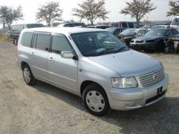 Toyota SUCCEED WAGON TX