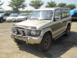 Mitsubishi Pajero 2.5DT EXCEED