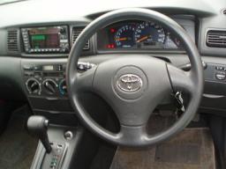 Toyota Corolla XG EDITION picture