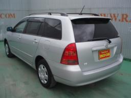 Toyota Corolla XG EDITION picture