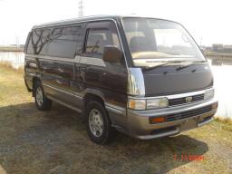 Nissan HOMMY 