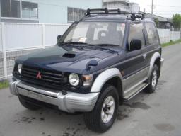 Mitsubishi Pajero 2.8 DT 4WD