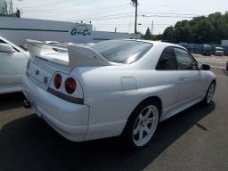 Nissan SKYLINE GT-R picture