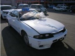 Nissan Skyline Coupe GT-R 