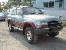 Toyota Land Cruiser VX-Limited