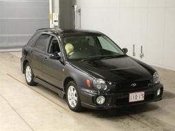 Subaru Impreza Wagon 1.5 I\'s Sport