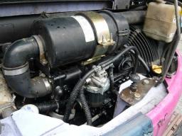 Komatsu PC50UU-2E Excavator Backhoe picture