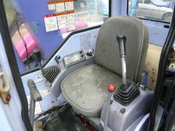 Komatsu PC50UU-2E Excavator Backhoe picture