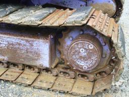 Komatsu PC50UU-2E Excavator Backhoe picture