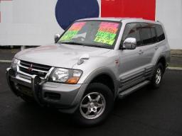 Mitsubishi Pajero EXCEED