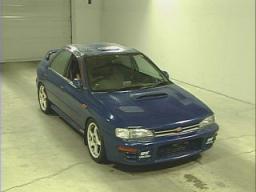 Subaru Impreza RA-4WD