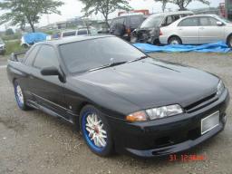 Nissan SKYLINE COUPE GTS-4 TURBO