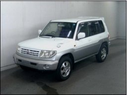 Mitsubishi Pajero IO ZR
