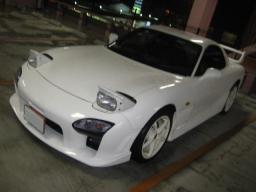 Mazda RX-7 Type RB picture