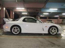 Mazda RX-7 Type RB picture