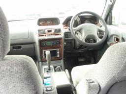 Mitsubishi Pajero EXCEED picture