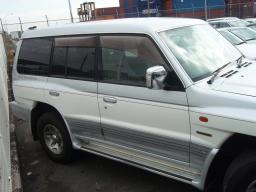 Mitsubishi Pajero EXCEED picture