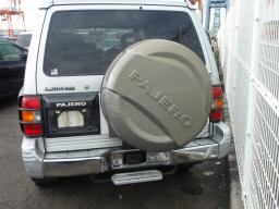Mitsubishi Pajero EXCEED picture