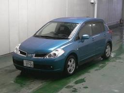 Used Nissan Tiida Used Nissan Tiida
