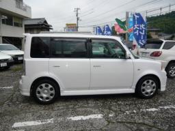 Toyota bB Z-HIDedition2 picture