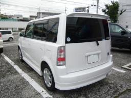 Toyota bB Z-HIDedition2 picture