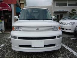 Toyota bB Z-HIDedition2 picture