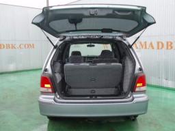 Honda ODYSSEY TYPE M picture