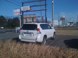 Toyota LAND CRUISER PRADO TX picture
